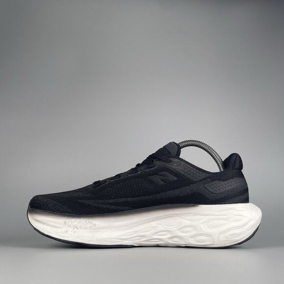 New Balance Fresh Foam X 1080 V13 Womens Size 9.5 B Black Running Shoes Sneakers - Picture 7 of 11